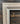 30 x 40 In Stock - Ready to Ship, Traditional vintage style wood frame, MARBLE SILVER, wood picture frame, custom sizes, portrait frame,