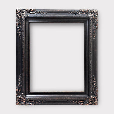 20 x 24 In Stock - Ready to Ship Traditional compo XL ornate corners wood frame, COPPER, vintage wood picture frame, antique style frame,