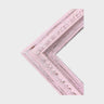 11 x 14 In stock ready to ship, Shabby Chic Picture frame,DISTRESSED PINK, vintage picture frame,canvas frame,photo frame,