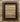 11 x 14 In Stock - Ready to Ship WALNUT finish with OAK accent wood picture frame,handpainted,custom frame,canvas frame,portrait frame