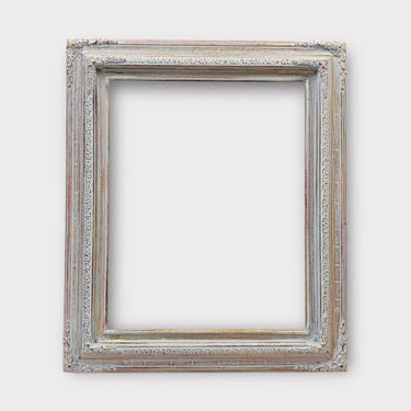 24 x 36 In Stock - Ready to Ship Traditional compo ornate wood frame, Rose Gold, wood picture frame,canvas frame, portrait frame, custom
