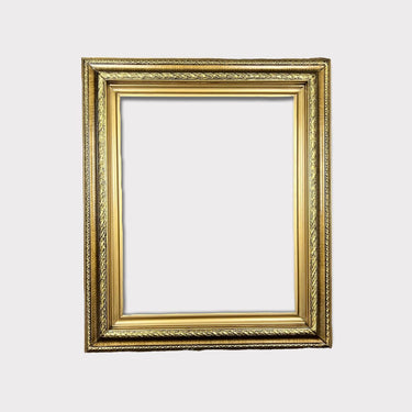 30 x 40 In stock ready to ship, Classic compo ornate wood frame, vintage frame, wood picture frame, wedding frame, canvas frame, gold leaf
