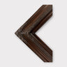 11 x 14 In stock ready to ship, Traditional compo ornate wood frame, DARK WALNUT finish, wood picture frame, photo frame,canvas frame,