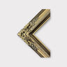 20 x 24 In stock ready to ship, Traditional compo XL ornate corners wood frame, Vintage Gold, vintage wood picture frame,