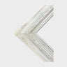 16 x 20 In stock ready to ship, Traditional compo ornate wood frame, distressed white, white wood picture frame,canvas frame,