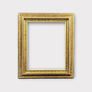 20 x 24 In stock ready to ship Traditional vintage style wood frame, MARBLE GOLD, wood picture frame, portrait frame, canvas picture frame
