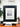 Vintage black picture frame, DISTRESSED BLACK, vintage picture frame, antique style frame, canvas frame, custom picture frame,shabby,