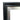 65" & 75" inch Contemporary frame for Hisense Canvas TV, Satin Black with Silver leaf, Handmade, not meant for use with other TVs.