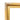 32" to 75" inch Ornate frame for Samsung The Frame TV & Frame Pro TV models, Light Gold finish, not meant for use with other TVs.