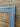 Classic Ornate Wood Picture Frame,shabby chic blue frame, photo frame,vintage style frame, antique style,custom picture frame,canvas frame