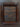 20 x 30 In Stock Ready To Ship - Vintage Walnut Picture Frame, Antique Style Ornate Wood Frame, Custom Picture Frame, Dark Wood Rope Trim.