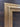 32" to 65" inch TV frame for Samsung The Frame TV and Frame Pro TV models, Antique Gold finish, not meant for use with other TVs.