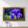 32" to 65" inch TV frame for Samsung The Frame TV and Frame Pro TV models, Marble Gold finish, not meant for use with other TVs.