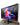 Ornate Wood Monitor Frame for Select 27 Inch Acer & Compatible Monitors, Handcrafted Decorative Computer Monitor Bezel, Matte Black Finish