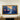 65 & 75 Inch Hisense Canvas TV Ornate frame, Gold Marble finish, Canvas TV by Hisense, not meant for use with other TVs,
