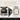 65 & 75 Inch Contemporary frame for Samsung The Frame TV and Frame Pro TV models, Black with Gold leaf,not meant for use with other TVs.
