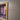 32" to 55" inch frame for Samsung The Frame and Frame Pro TV models, Antique Gold finish, not meant for use with other TVs