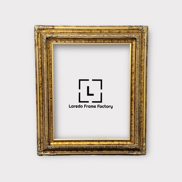 12 x 18 In Stock Ready to ship Traditional compo ornate wood frame, wood picture frame, wedding frame, portrait frame, gold frame