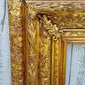 8 x 10 In Stock - Ready to Ship Baroque Colonial Style Frame, antique bronze,canvas frame, photo frame, custom picture frame, gold leaf