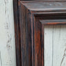 24 x 30 In Stock - Ready to Ship Rustic western style frame, wood rustic frame, rustic decor, custom picture frame, country frame, country