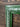 20 x 24 In Stock - Ready to Ship Custom wood frame with compo ornate trim. Distressed green frame,canvas frame,photo frame, custom made