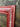 11 x 14 In stock ready to ship, Custom wood frame with compo ornate trim. DISTRESSED RED frame,red frame,photo frame, custom made