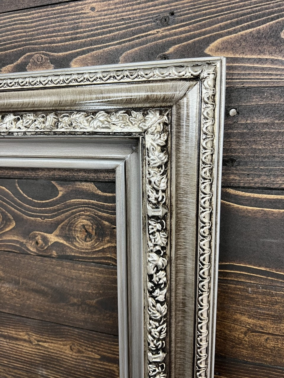 Frame Compo Ready to SHIP - Set of 3 - 8 x 10 Classic compo ornate wood frame, vin ...