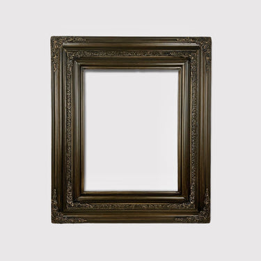 Traditional compo ornate wood frame, OLD gold, vintage wood picture frame, antique style frame, portrait frame,custom picture frame
