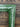 Custom wood frame with compo ornate trim. Distressed green frame,canvas frame,photo frame, custom made green picture frame, canvas frame,