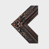 30 x 40 In Stock - Ready to Ship Traditional compo XL ornate corners wood frame, COPPER, vintage wood picture frame, antique style frame