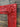 12 x 16 In Stock - Ready to Ship, Traditional compo XL ornate corners wood frame, High Gloss RED , vintage wood picture frame, antique