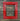 11 x 14 In stock ready to ship. - Traditional compo XL ornate corners wood frame, High Gloss RED , vintage wood picture frame, antique style