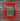 11 X 14 In Stock - Ready to Ship, Traditional compo XL ornate corners wood frame, High Gloss RED , vintage wood picture frame, antique style