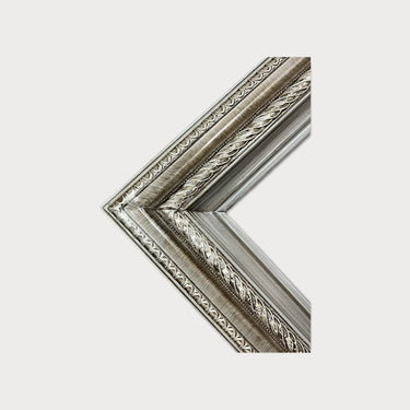 Ready to SHIP, Set of 3 - 8 X 10 Classic compo ornate wood frame, white frame, wood picture frame, wedding frame,