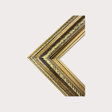 Ready to SHIP - Set of 3 - 8 x 10 Classic compo ornate wood frame, vintage frame, wood picture frame, wedding frame, canvas frame, gold leaf