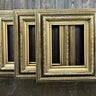 Ready to SHIP - Set of 3 - 8 x 10 Classic compo ornate wood frame, vintage frame, wood picture frame, wedding frame, canvas frame, gold leaf