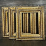 Ready to ship - Set of 3 - 11 x 14 Traditional compo ornate wood frame, wood picture frame, wedding frame, portrait frame, custom
