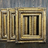 Ready to SHIP - Set of 3 - 8 x 10 Traditional compo ornate wood frame, wood picture frame, wedding frame,