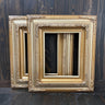 Ready to SHIP - Set of 2 - 8 x 10 Traditional compo ornate wood frame, Light gold , wood picture frame, canvas frame,
