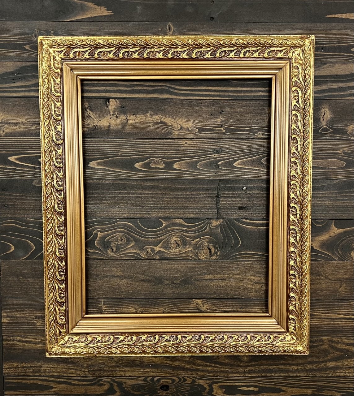 Style Rm15l Picture Frame colonial Style Frame, gold leaf,canvas frame, photo frame, oil paiting ...
