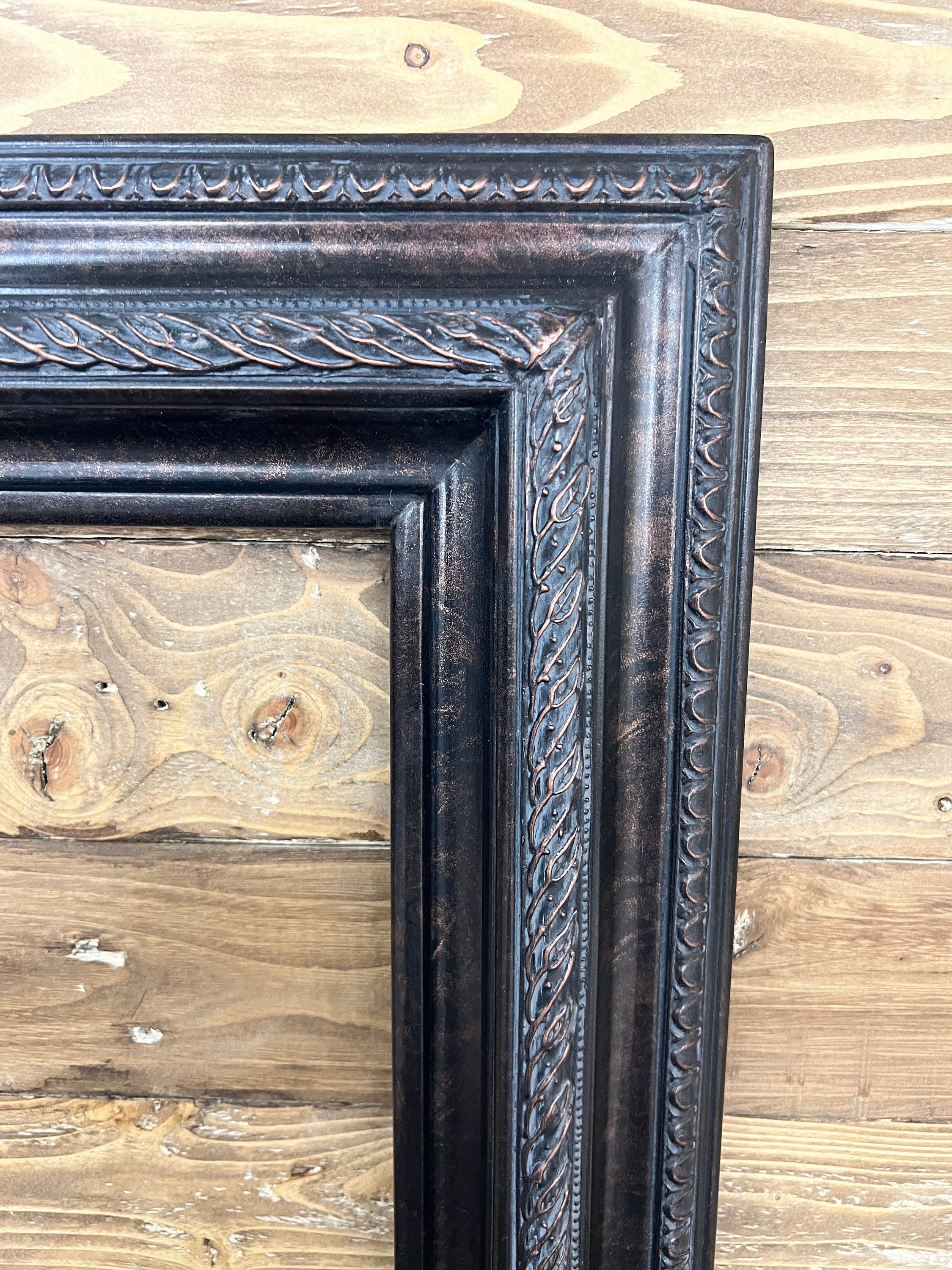 Frame Compo Classic compo ornate wood frame,ornate wood frame,wood picture frame ...