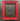Classic wood picture frame, HIGH GLOSS RED, ornate frame, floral details, antique frame, vintage frame, custom picture frame, canvas frame,
