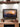 TV frame for Samsung The Frame TV, Rustic Dark Wood finish, The Frame TV 32, 43, 50 inch by Samsung, not meant for use with other TVs