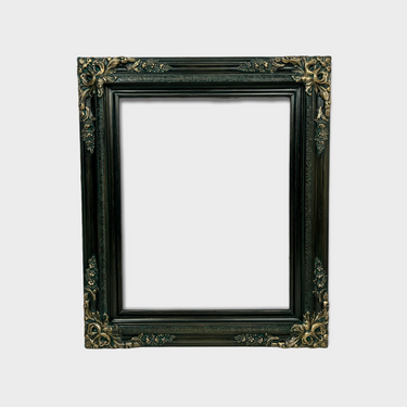 Traditional compo XL ornate wood frame, distressed old gold,wood picture frame,custom sizes, portrait frame, custom frame.